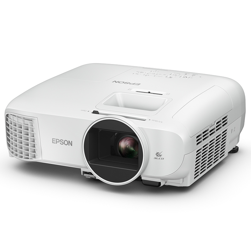 爱普生Epson CH-TW5400 家用 投影机 1080P分辨率 2500流明