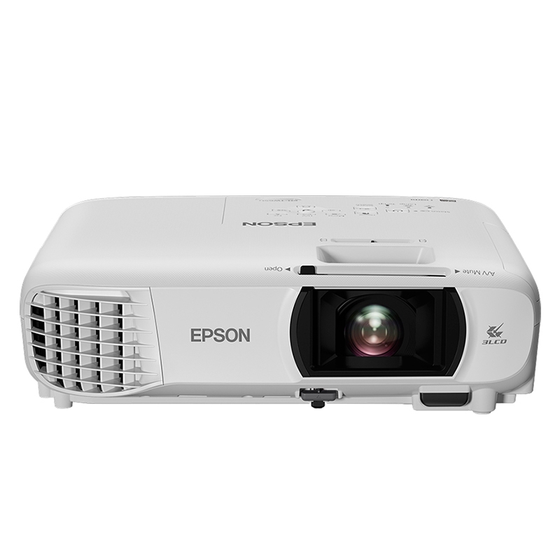 爱普生（EPSON）CH-TW610 家用 投影机投影仪 （1080P分辨率 3000流明 短距离投影 HDMI2）